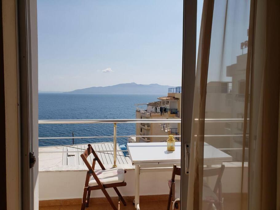 Sunsea Apartment Sarandë 외부 사진