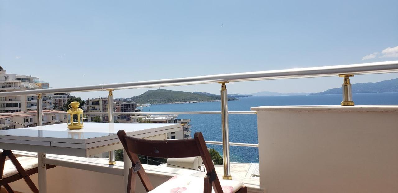 Sunsea Apartment Sarandë 외부 사진
