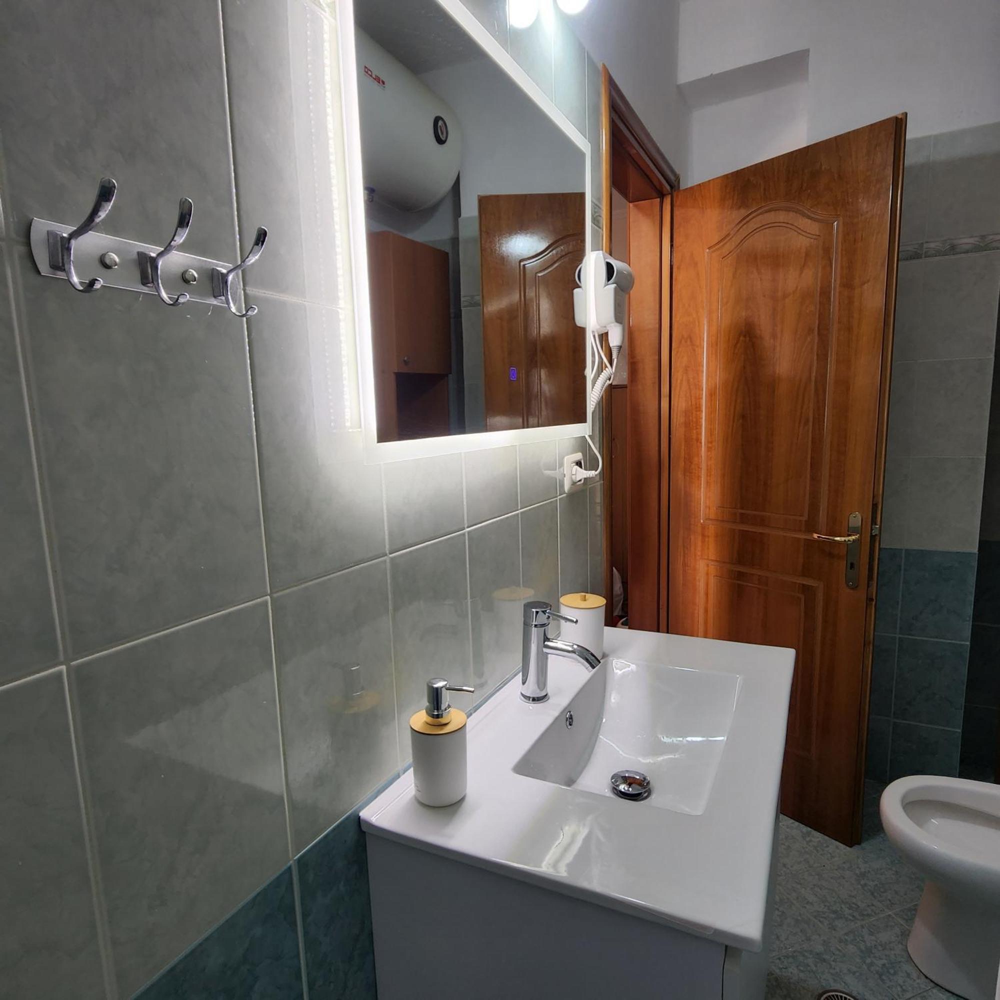 Sunsea Apartment Sarandë 외부 사진