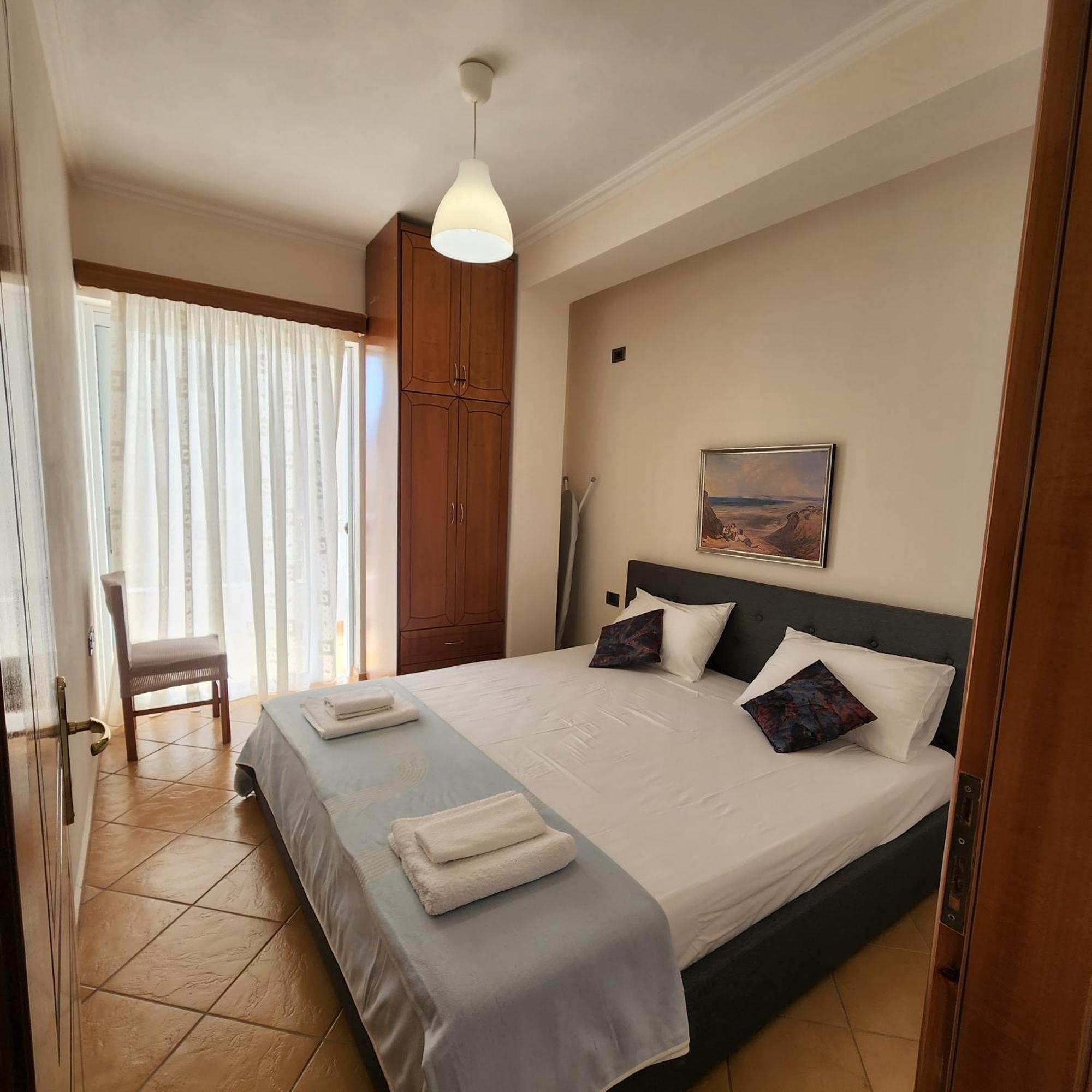Sunsea Apartment Sarandë 외부 사진