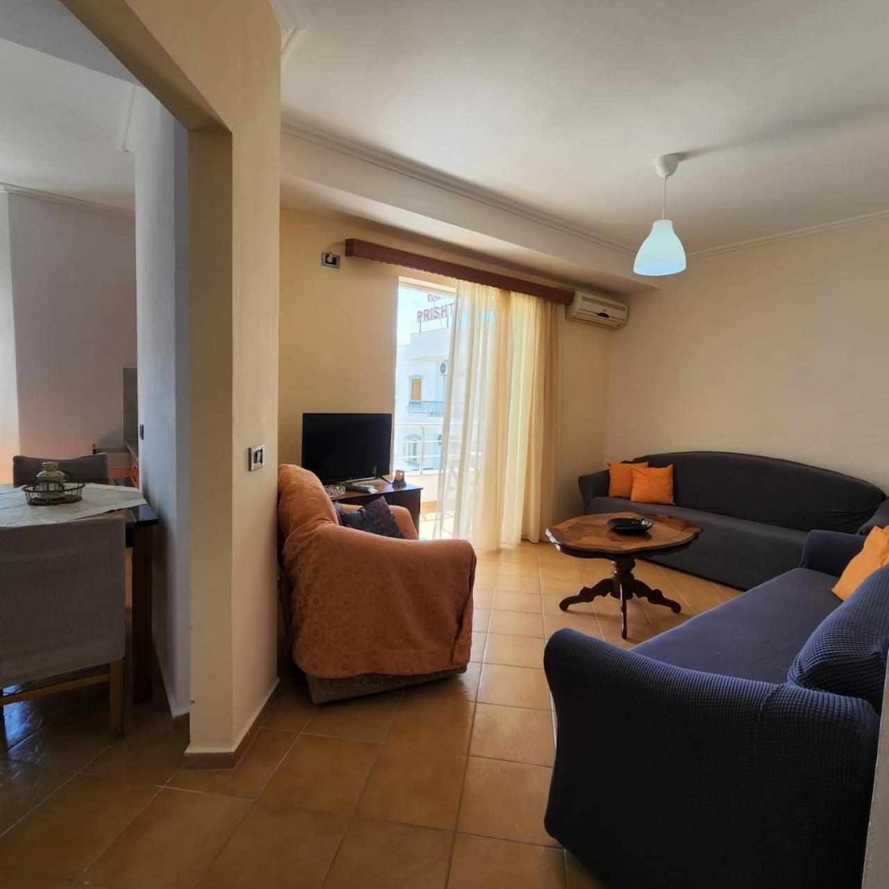 Sunsea Apartment Sarandë 외부 사진